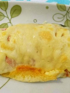 簡単☆トースターで鮭のマヨチーズ焼き♪-レシピのメイン写真