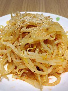 もやしナムル-レシピのメイン写真