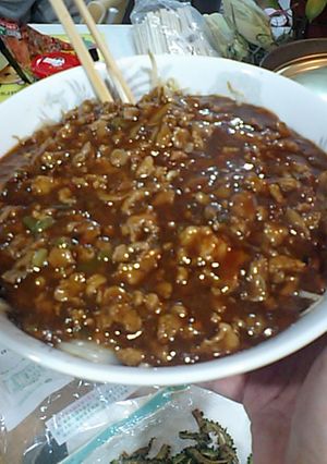 麻婆もやし。-レシピのメイン写真