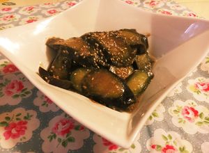 ■超簡単『失敗しない☆ナス味噌炒め』極意-レシピのメイン写真