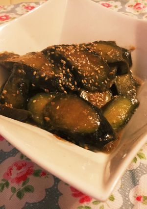 ■超簡単『失敗しない☆ナス味噌炒め』極意-レシピのメイン写真
