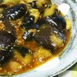 麻婆豆腐の素で☆簡単麻婆茄子