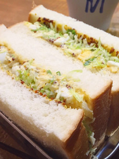 ぎっしり*卵サンド-レシピのメイン写真
