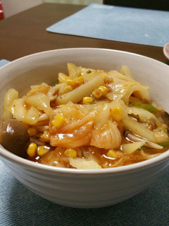 麻婆野菜あんかけ丼♡-レシピのメイン写真
