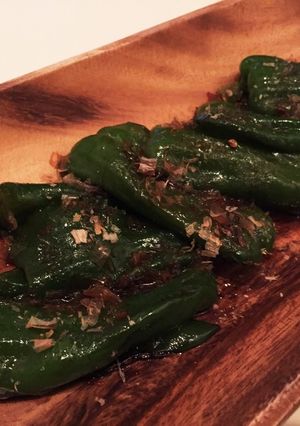★ピーマンの世界で1番美味しい食べ方★-レシピのメイン写真