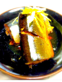 ご飯、お酒骨まで美味し子供も好評秋刀魚煮-レシピのメイン写真