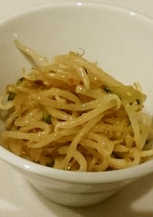 ナムルやドレッシングに！万能タレ-レシピのメイン写真