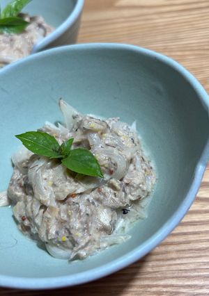 玉ねぎと鯖缶レモン-レシピのメイン写真