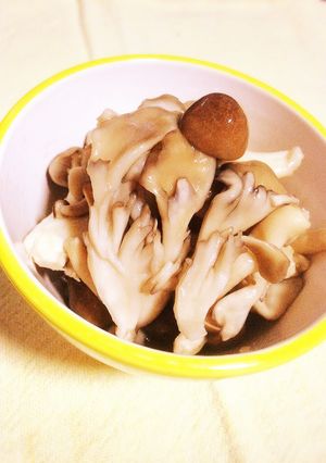 塩木の子-レシピのメイン写真