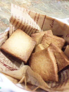 サクサクきなこクッキー-レシピのメイン写真