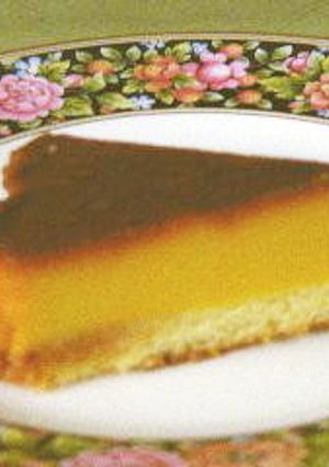 パンプキンプディングケーキ-レシピのメイン写真