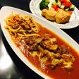 あのお店の牛肉の赤ワイン煮込み