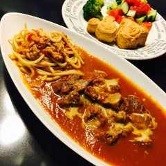 รูปของ あのお店の牛肉の赤ワイン煮込み