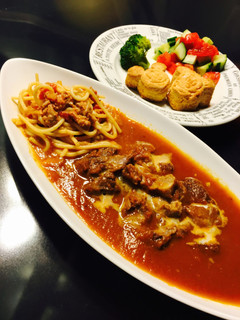 あのお店の牛肉の赤ワイン煮込み-レシピのメイン写真