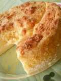 ホケミで簡単❗ふわっとろ～マジックケーキ