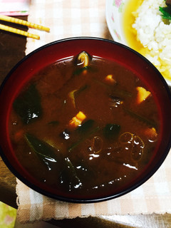 簡単★基本のお味噌汁★シンプル-レシピのメイン写真