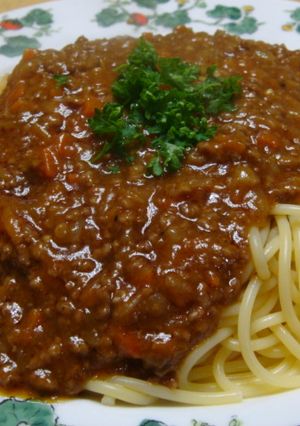 なんちゃって　ミート(^^)v-レシピのメイン写真