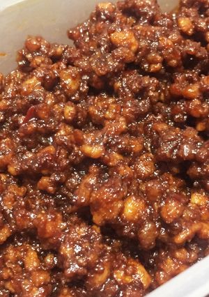 旨辛肉みそ 超便利で美味　話題レシピ感謝-レシピのメイン写真