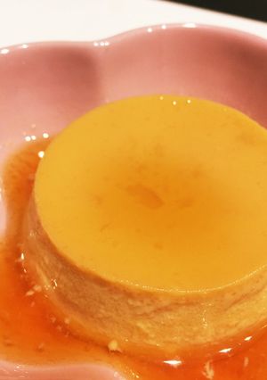 絶品！昔懐かしのプリン〜紅茶風味〜-レシピのメイン写真