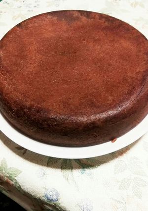 炊飯器チョコケーキ-レシピのメイン写真