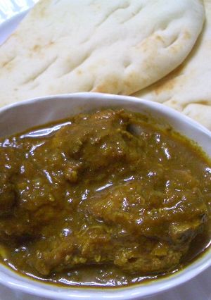 チキンカレー-レシピのメイン写真