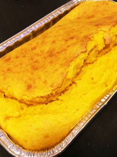 HM☆かぼちゃの簡単ケーキ-レシピのメイン写真