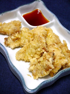 簡単!さんまの天ぷら-レシピのメイン写真