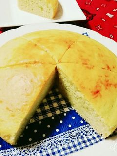 ★*ヘルシー☆さつまいもcake*★-レシピのメイン写真