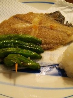 カレイの唐揚げ-レシピのメイン写真