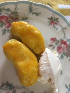 コツいらずのスイートポテト-レシピのメイン写真