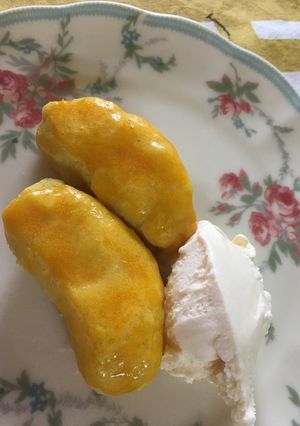 コツいらずのスイートポテト-レシピのメイン写真