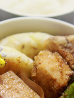 はんぺんのじゃがチーズ焼き-レシピのメイン写真