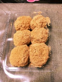 おはぎの作り方【男の簡単おはぎ】-レシピのメイン写真