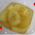 ♡りんごのコンポート♡