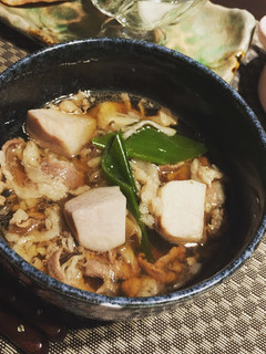 外国産のお肉でもおいしい♡本場山形の芋煮-レシピのメイン写真