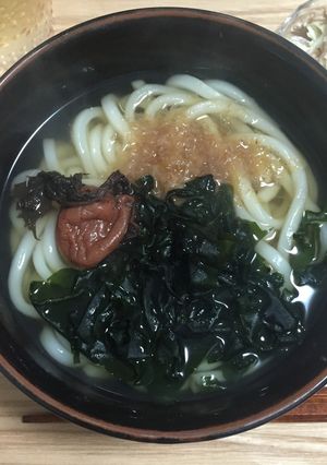 我が家のうどん出汁-レシピのメイン写真