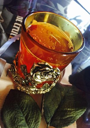 体あったまる簡単生姜紅茶★ハーブ療法に-レシピのメイン写真