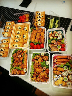 運動会体育祭お弁当キャラ弁2016-レシピのメイン写真