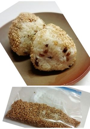 焦がし麦～焦がし麦入りご飯レシピ-レシピのメイン写真
