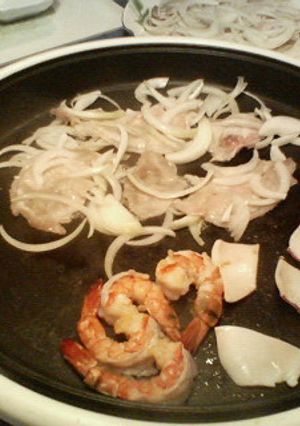 忙しい暑い日に♪さっぱり鉄板焼き-レシピのメイン写真