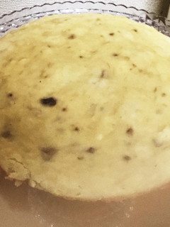 フライパンdeバナナヨーグルトケーキ☆-レシピのメイン写真
