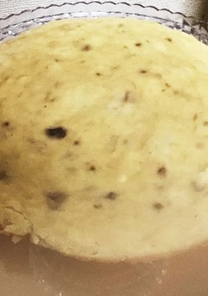 フライパンdeバナナヨーグルトケーキ☆-レシピのメイン写真