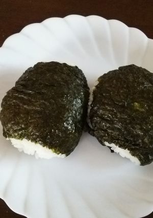 パッタンおにぎり-レシピのメイン写真