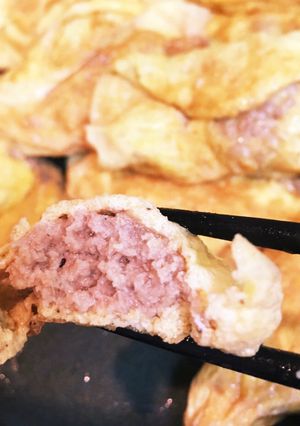 卵の肉詰め-レシピのメイン写真