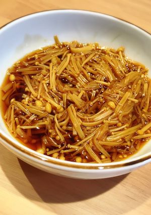 なめ茸-レシピのメイン写真