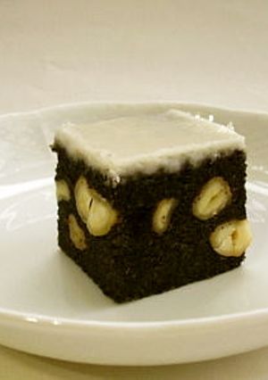 セサミケーキ-レシピのメイン写真
