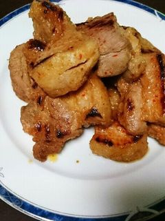 豚の味噌漬け焼き-レシピのメイン写真