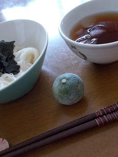 すだちそうめん(#^.^#)-レシピのメイン写真
