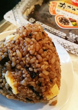 よろこんぶ玄米おにぎり-レシピのメイン写真