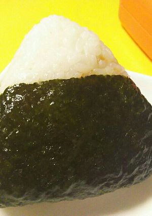 ☆簡単☆私流おにぎり☆-レシピのメイン写真